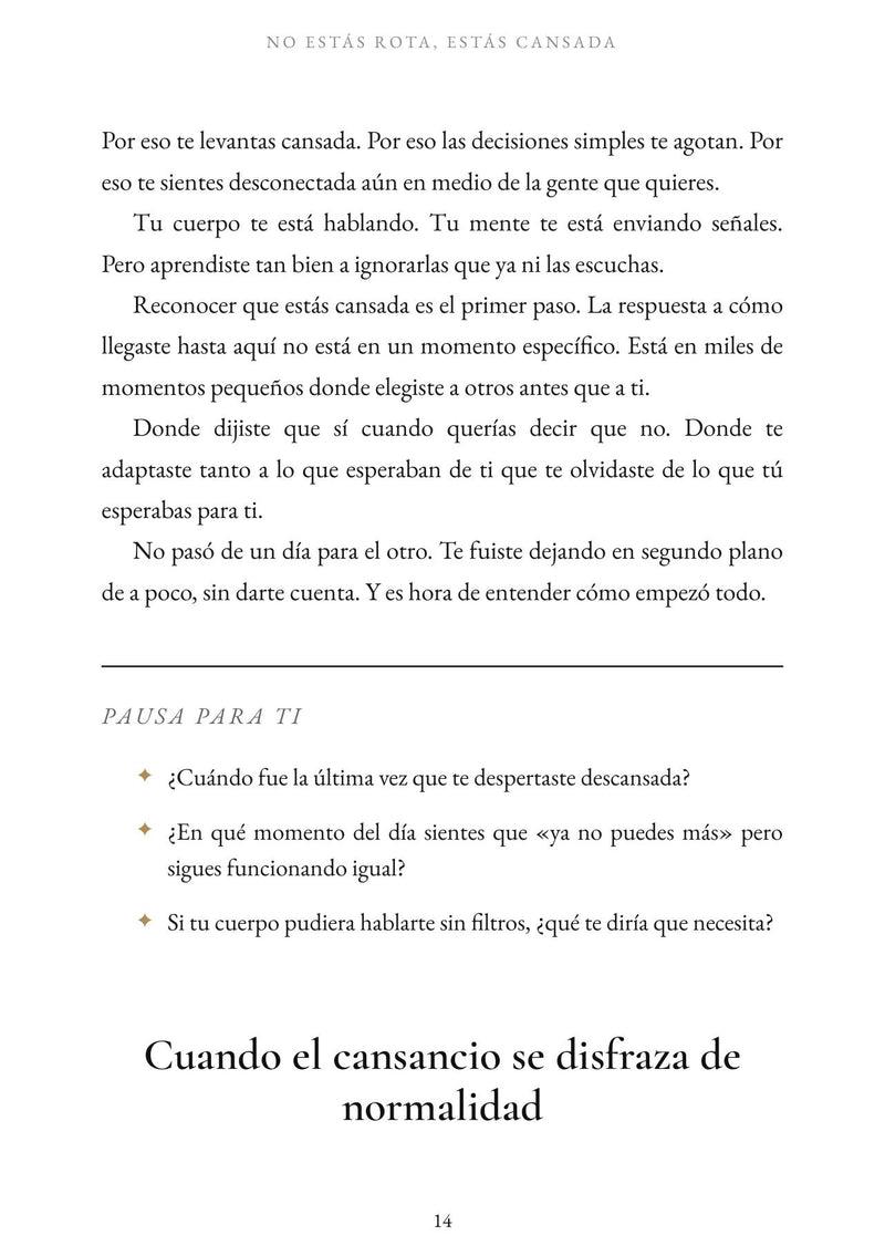 Página del libro