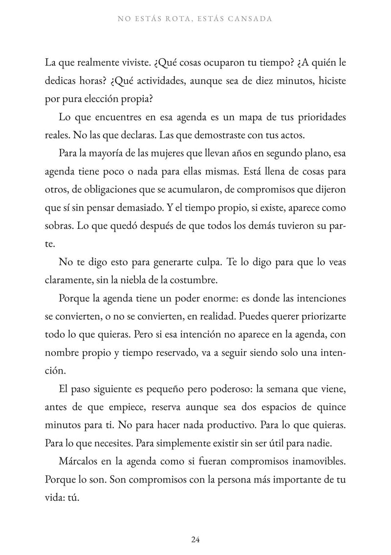 Página del libro